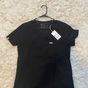 FIGS Catarina one-pocket scrub top